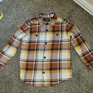 Flannel Longsleeve sz 5T